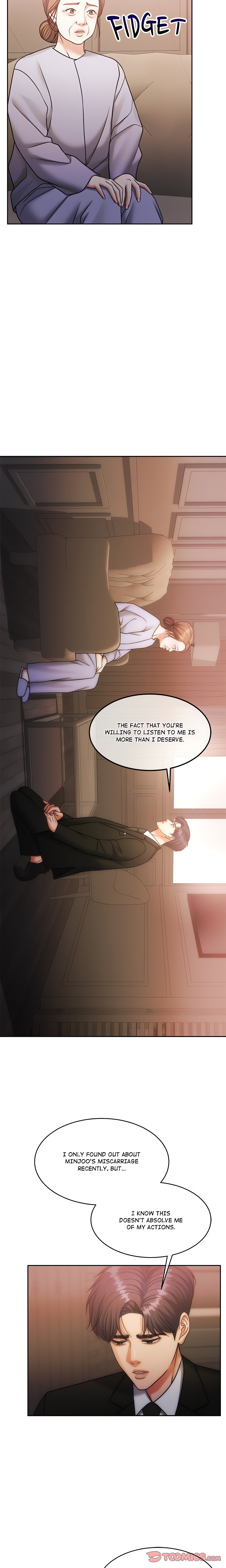 Pregnancy Contract chapter 49 page 6
