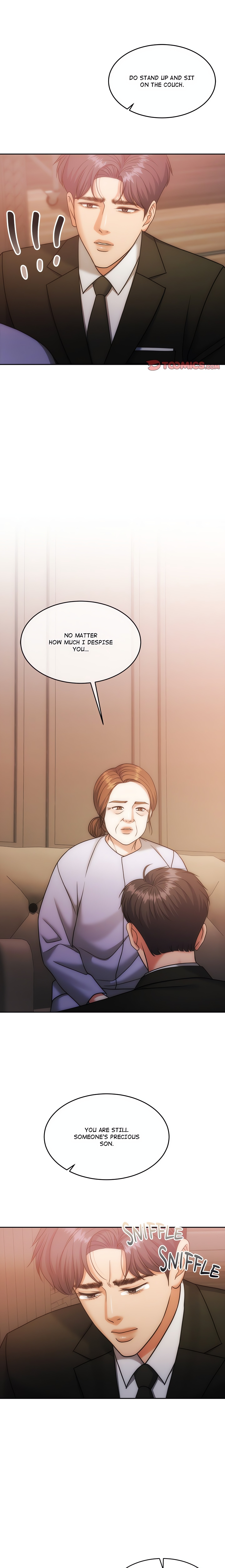 Pregnancy Contract chapter 49 page 9