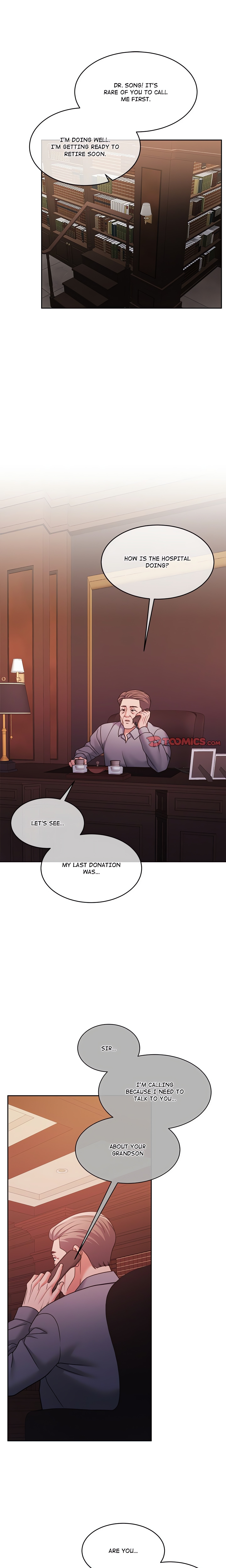Pregnancy Contract chapter 49 page 11