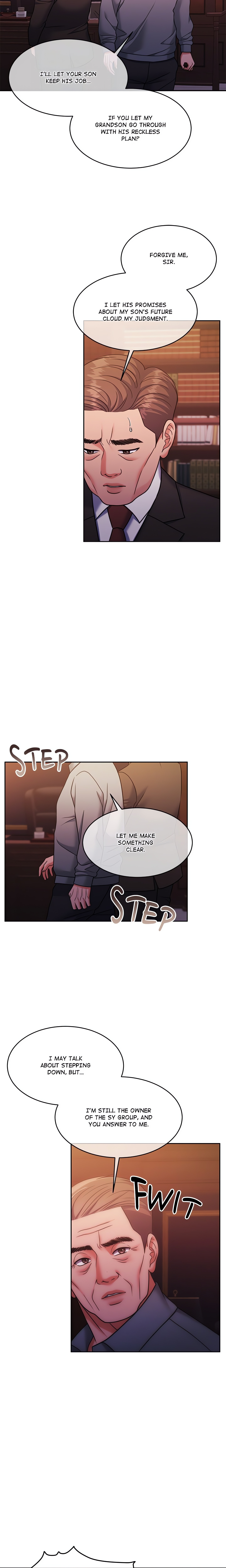 Pregnancy Contract chapter 49 page 16