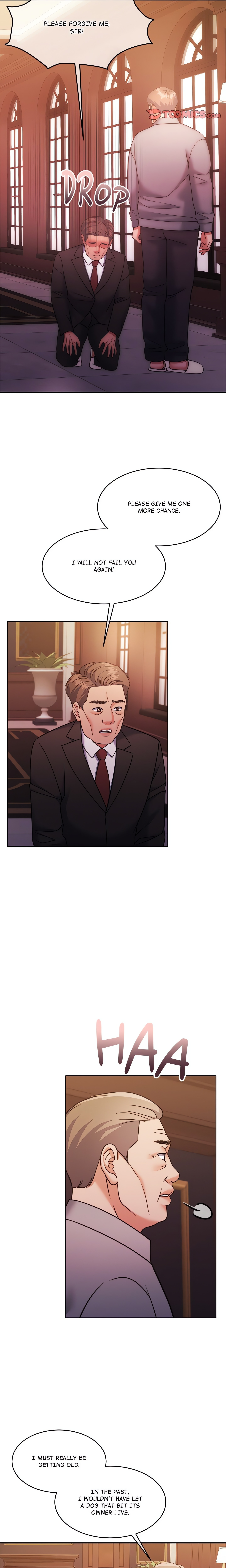 Pregnancy Contract chapter 49 page 17