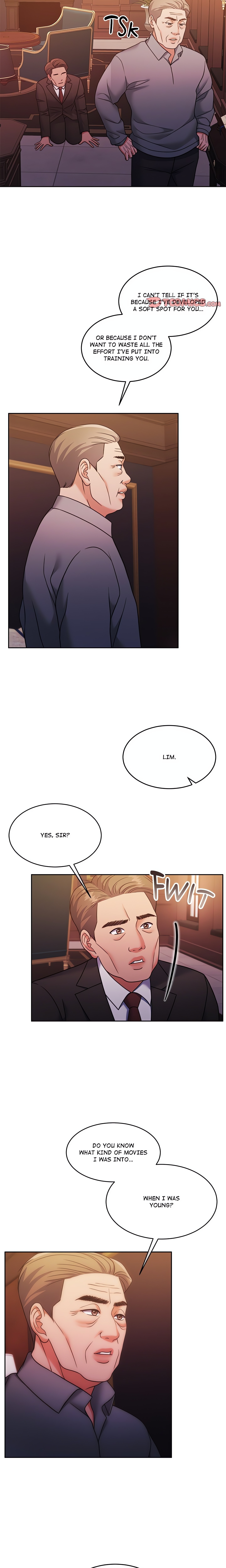 Pregnancy Contract chapter 49 page 18