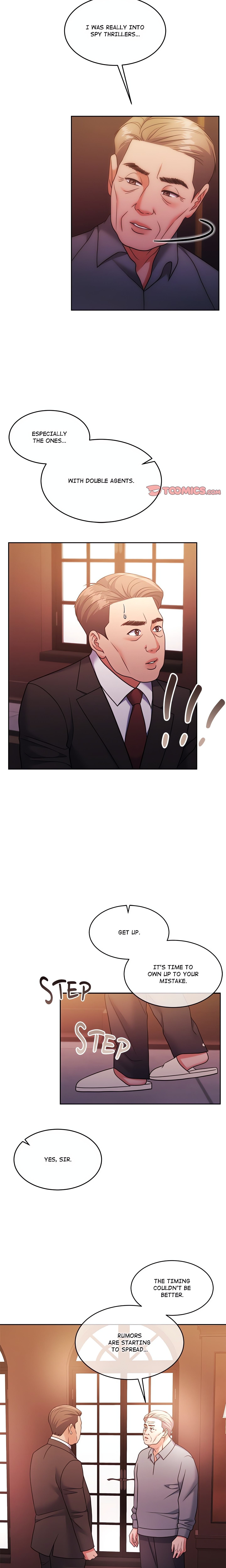 Pregnancy Contract chapter 49 page 19