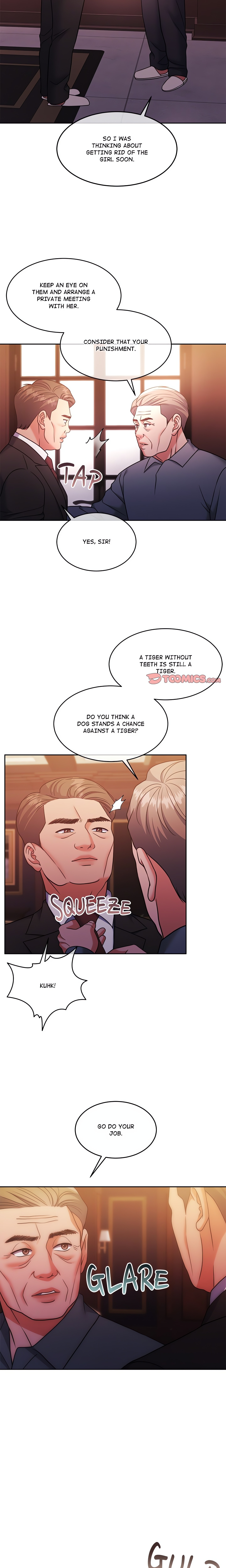 Pregnancy Contract chapter 49 page 20