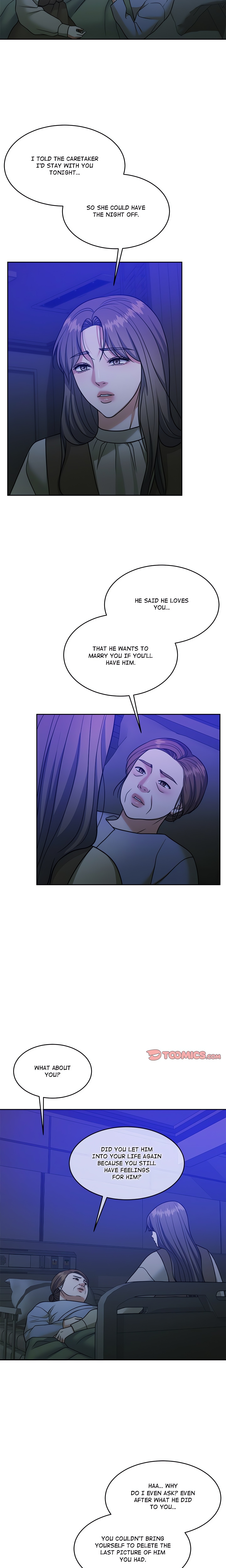 Pregnancy Contract chapter 49 page 22