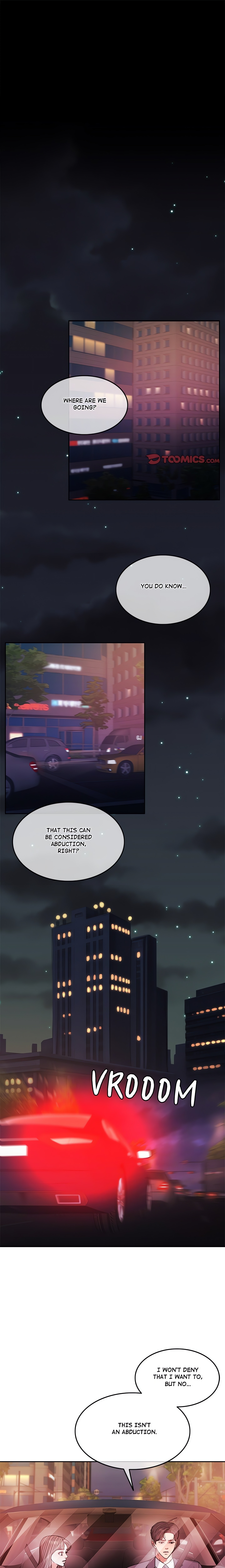 Pregnancy Contract chapter 5 page 1