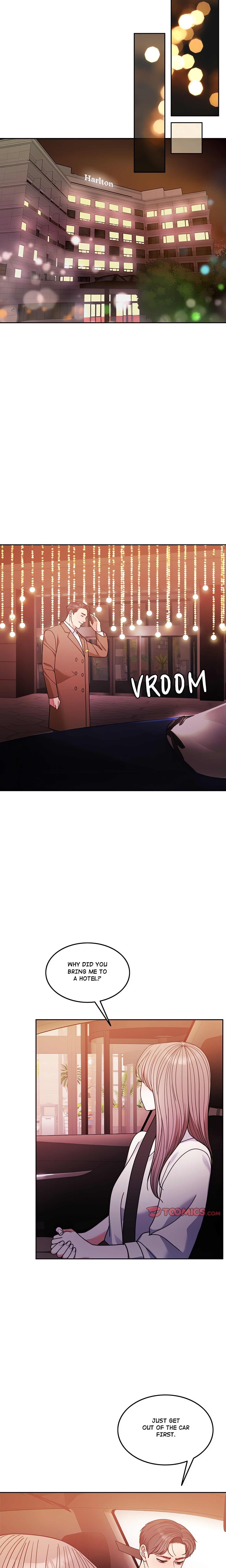 Pregnancy Contract chapter 5 page 3