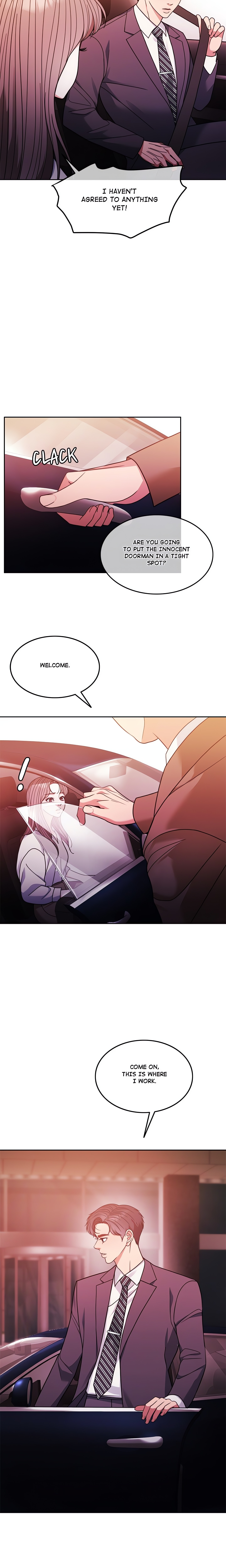 Pregnancy Contract chapter 5 page 4
