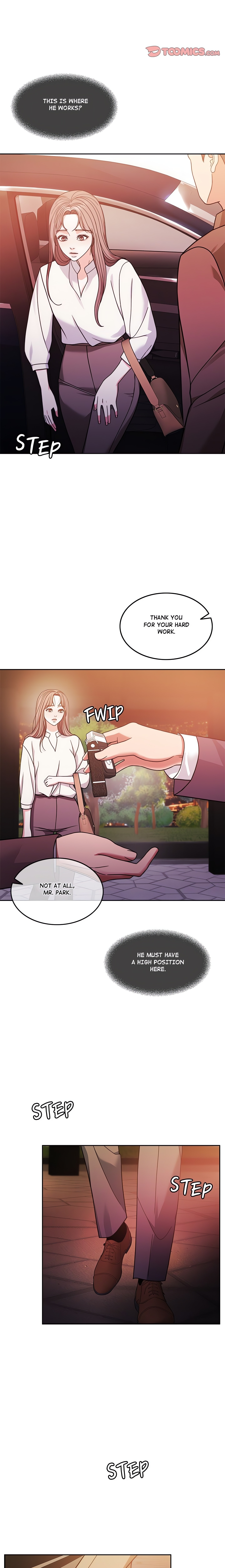 Pregnancy Contract chapter 5 page 5