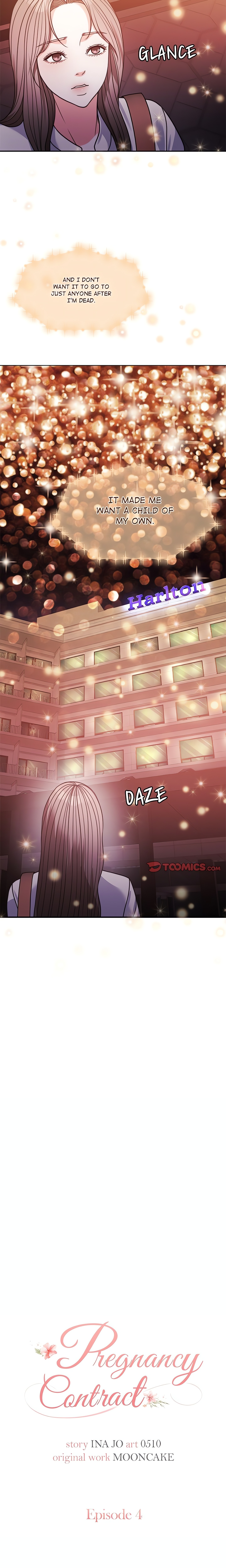 Pregnancy Contract chapter 5 page 7