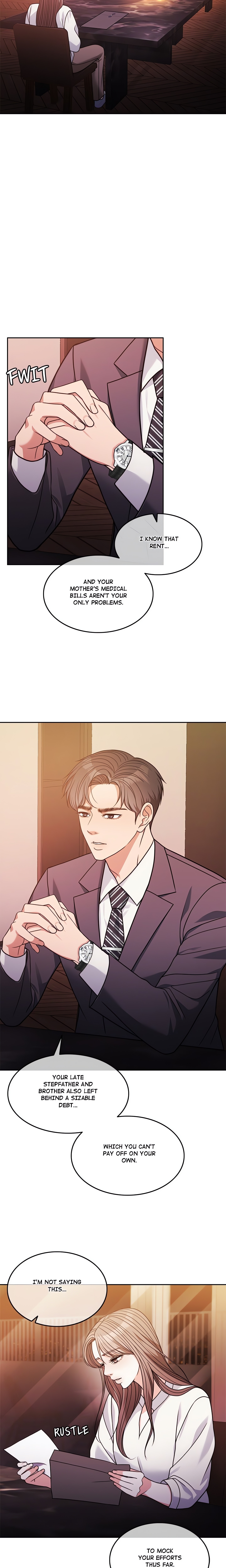 Pregnancy Contract chapter 5 page 9