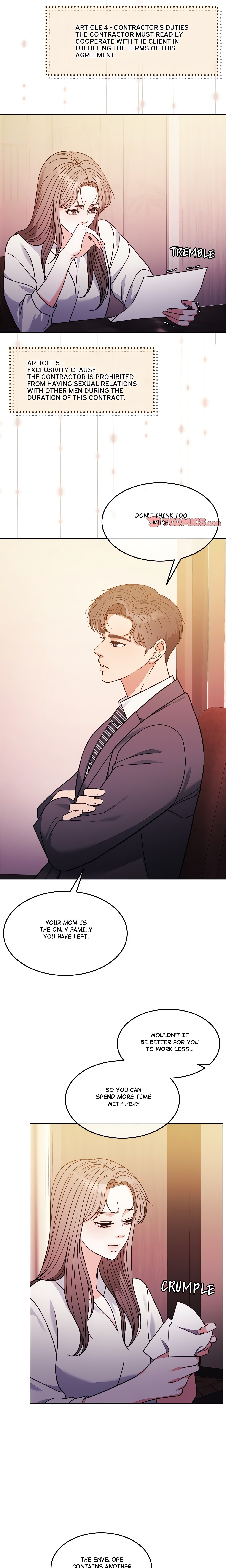 Pregnancy Contract chapter 5 page 11