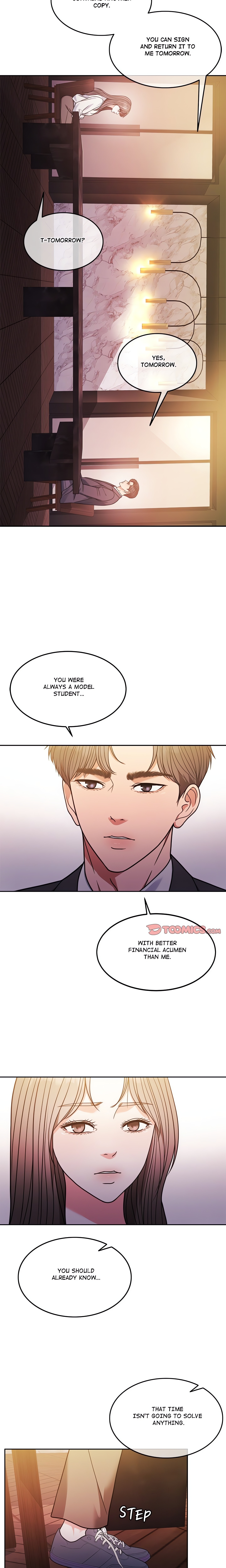 Pregnancy Contract chapter 5 page 12