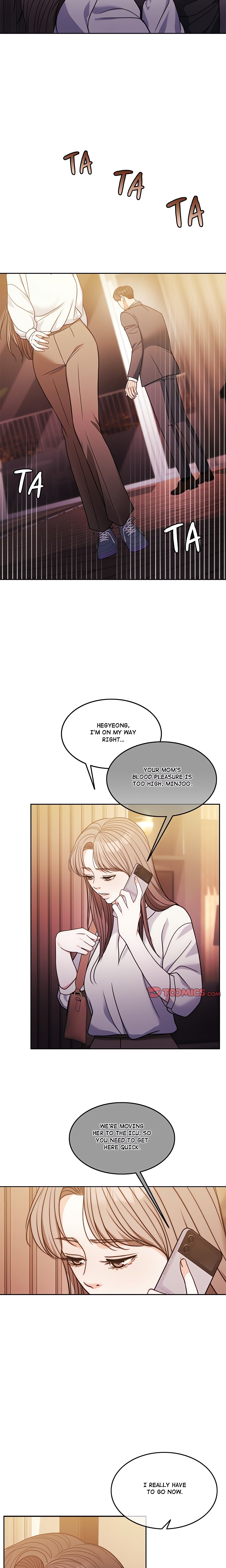 Pregnancy Contract chapter 5 page 17