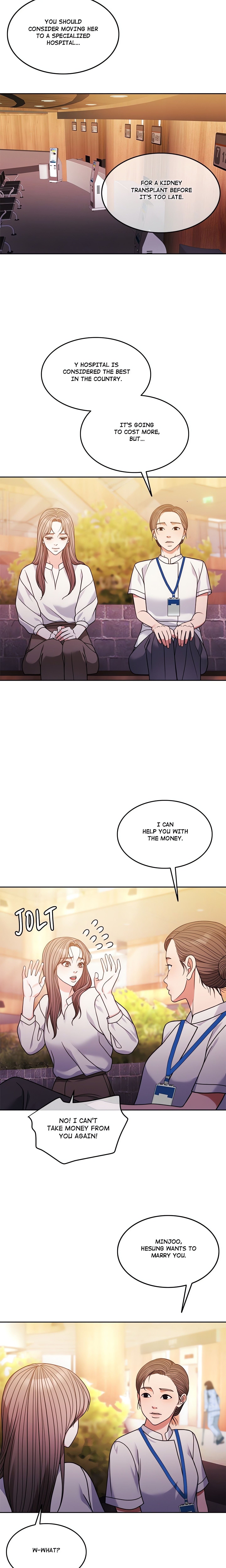 Pregnancy Contract chapter 5 page 19