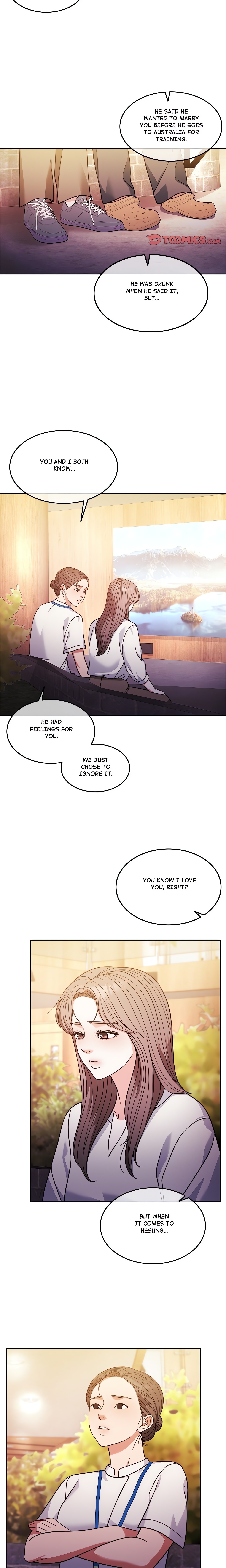Pregnancy Contract chapter 5 page 20