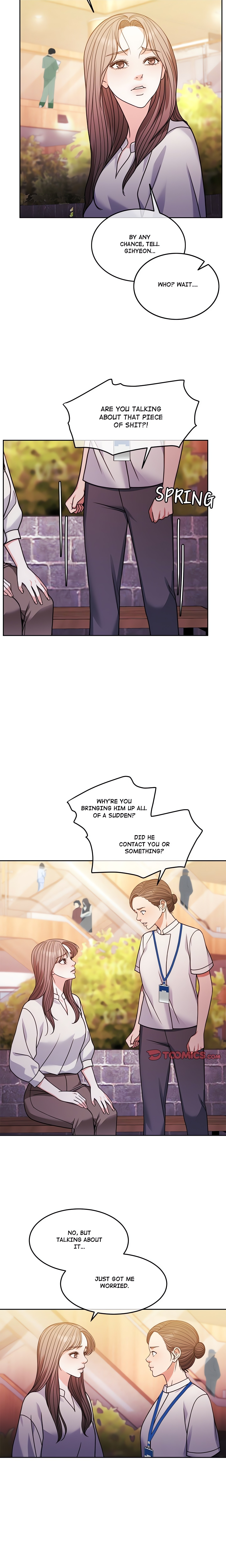 Pregnancy Contract chapter 5 page 22