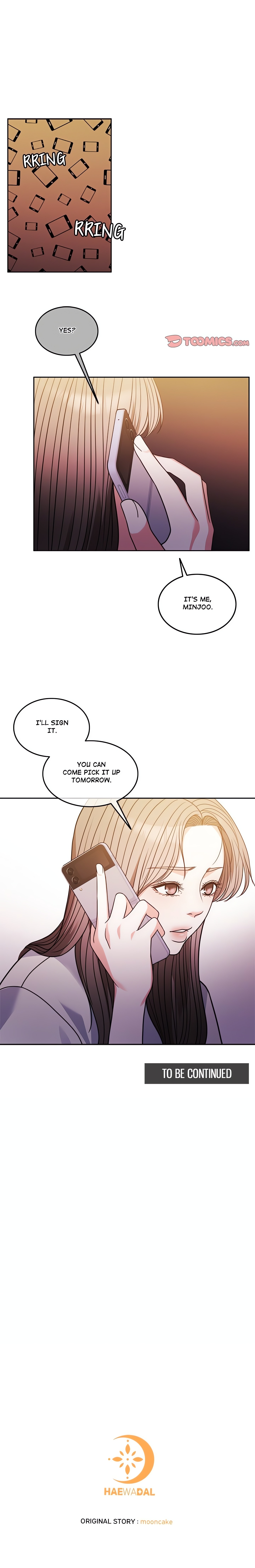 Pregnancy Contract chapter 5 page 25