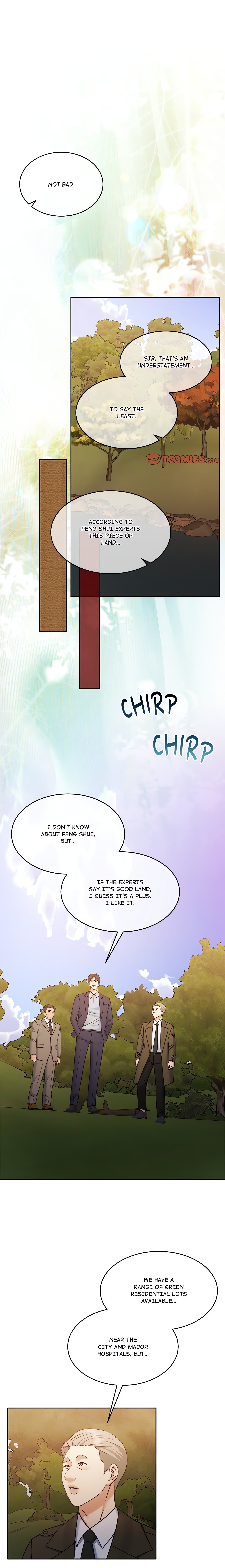Pregnancy Contract chapter 50 page 1