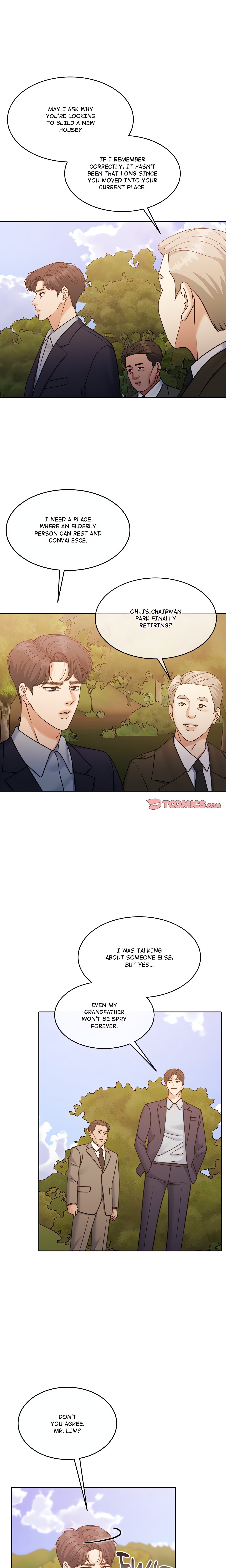 Pregnancy Contract chapter 50 page 2
