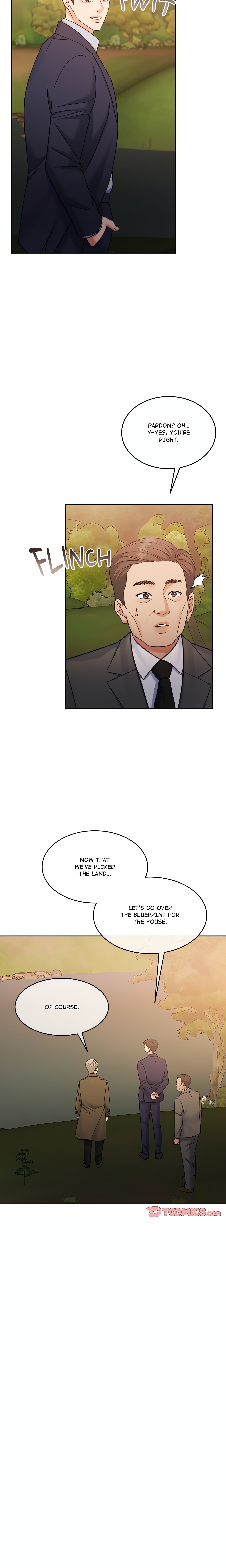 Pregnancy Contract chapter 50 page 3