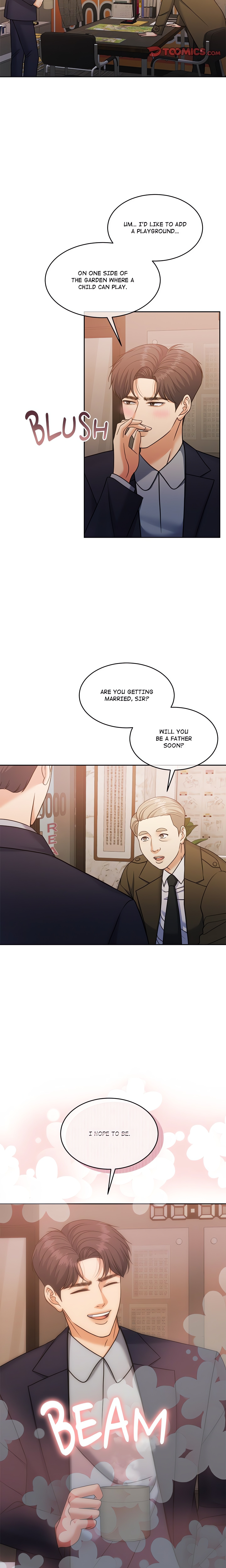 Pregnancy Contract chapter 50 page 5