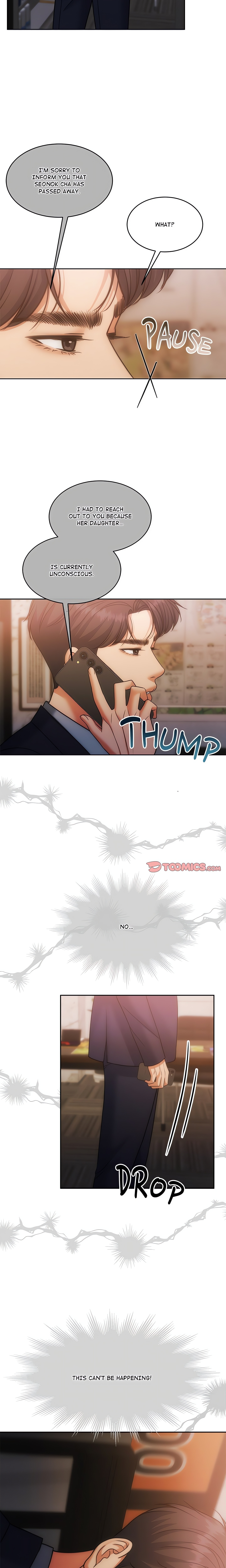 Pregnancy Contract chapter 50 page 7