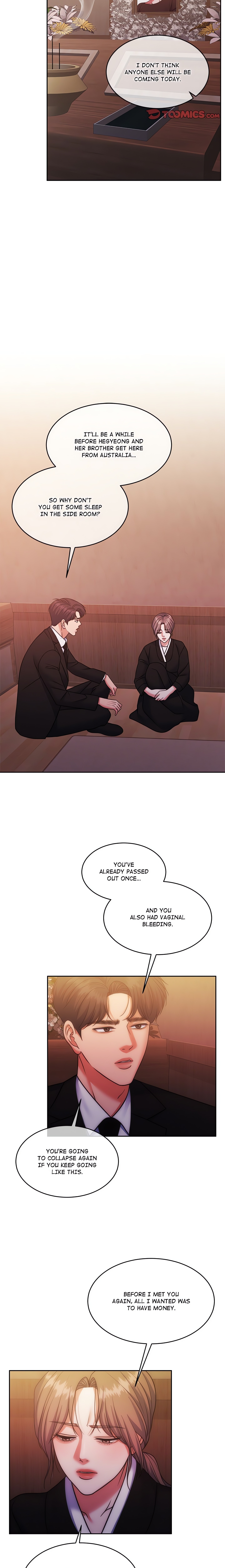 Pregnancy Contract chapter 50 page 10