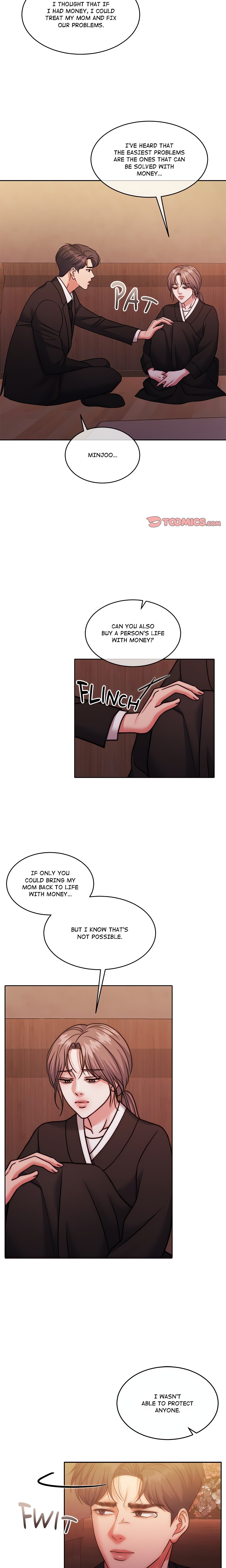 Pregnancy Contract chapter 50 page 11