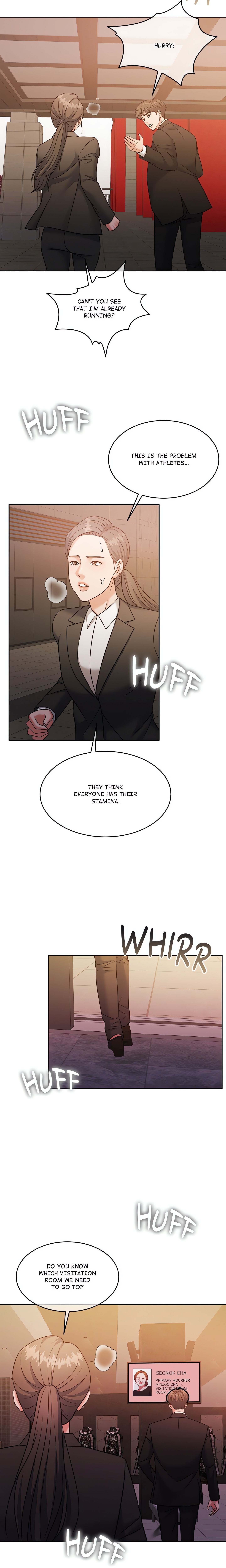 Pregnancy Contract chapter 50 page 14