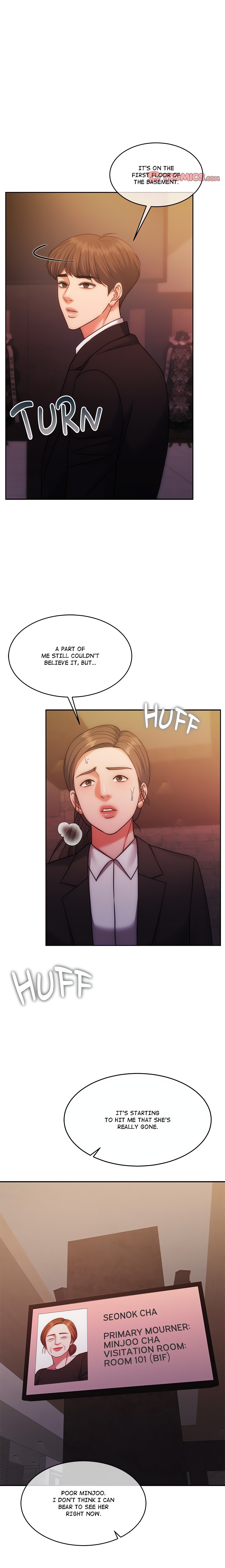 Pregnancy Contract chapter 50 page 15