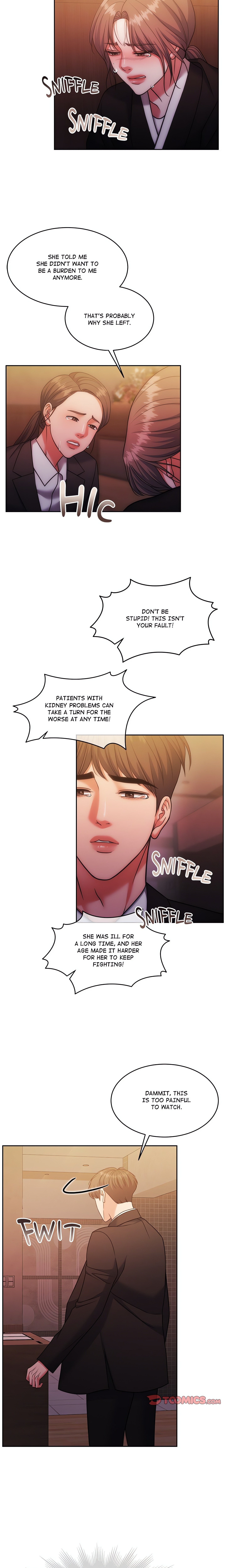 Pregnancy Contract chapter 50 page 18