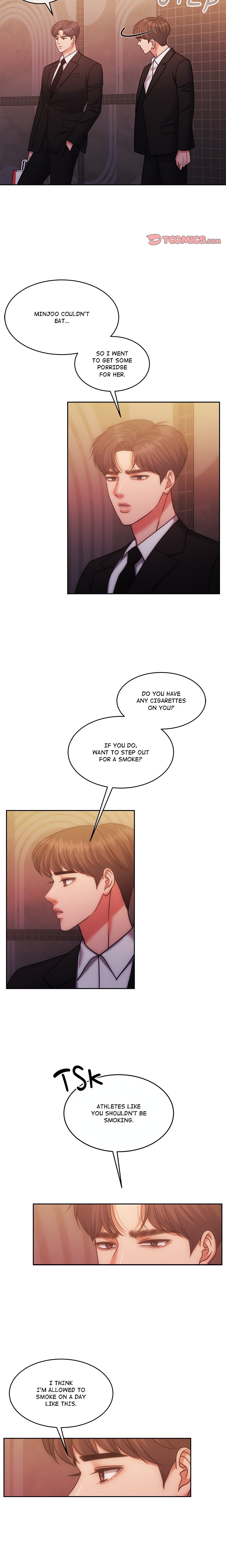 Pregnancy Contract chapter 50 page 20