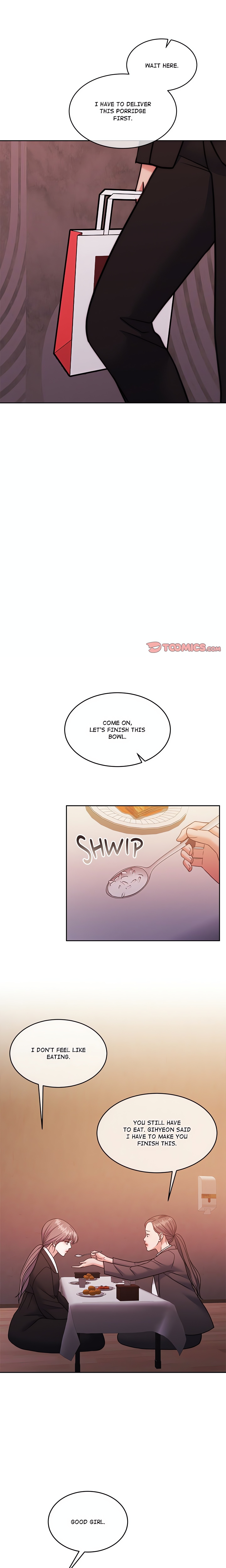 Pregnancy Contract chapter 50 page 21