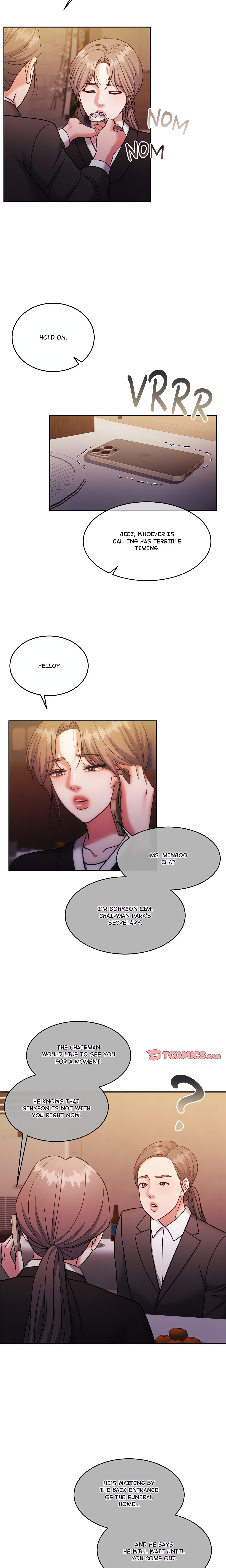 Pregnancy Contract chapter 50 page 22