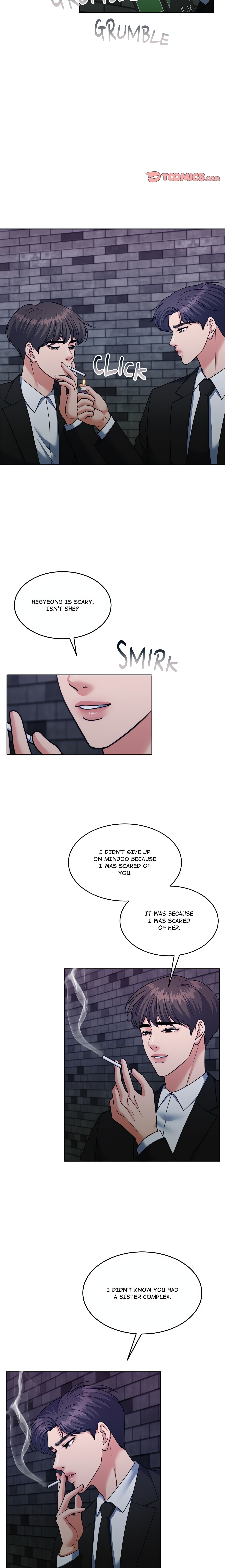Pregnancy Contract chapter 51 page 15