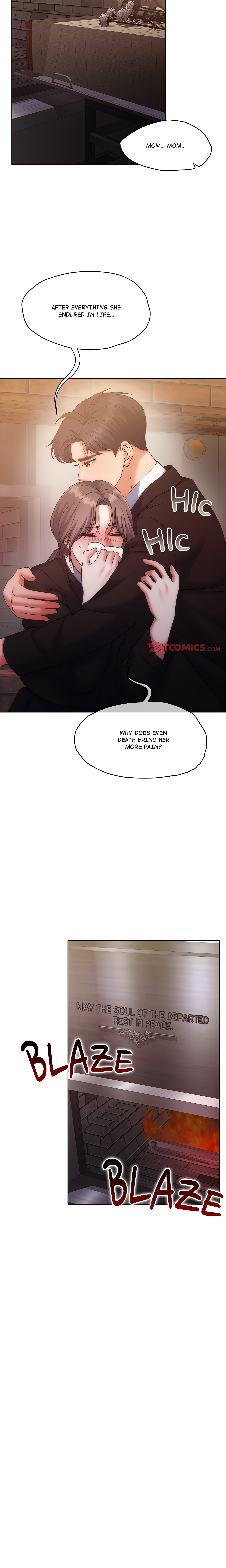 Pregnancy Contract chapter 51 page 21