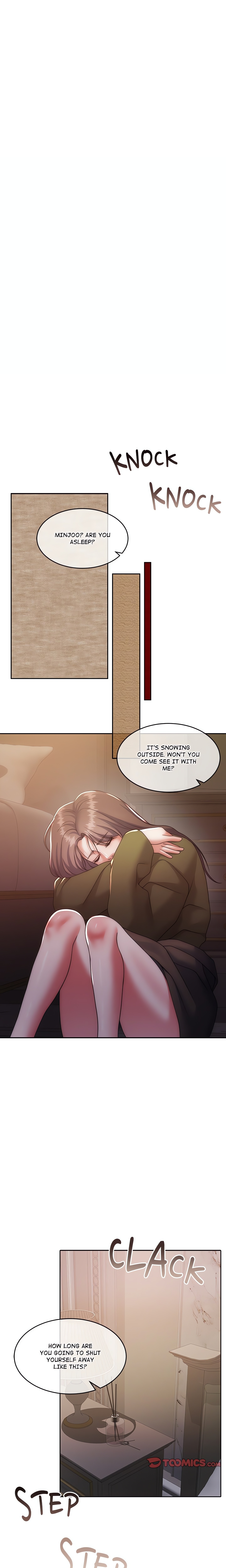 Pregnancy Contract chapter 51 page 23