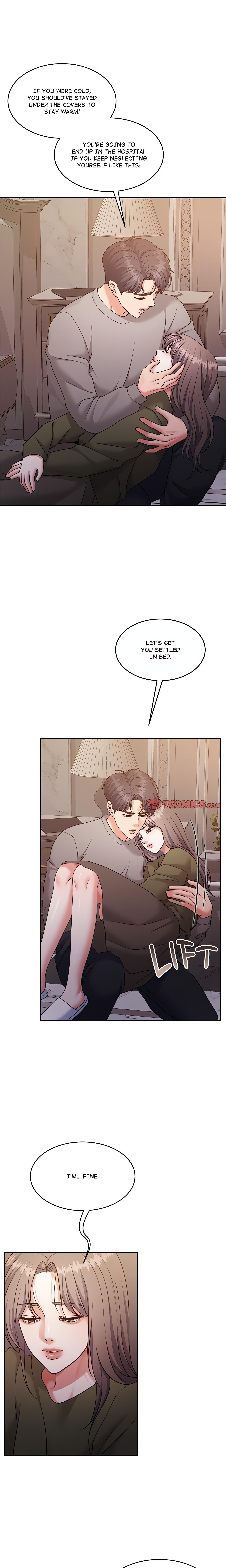 Pregnancy Contract chapter 52 page 2
