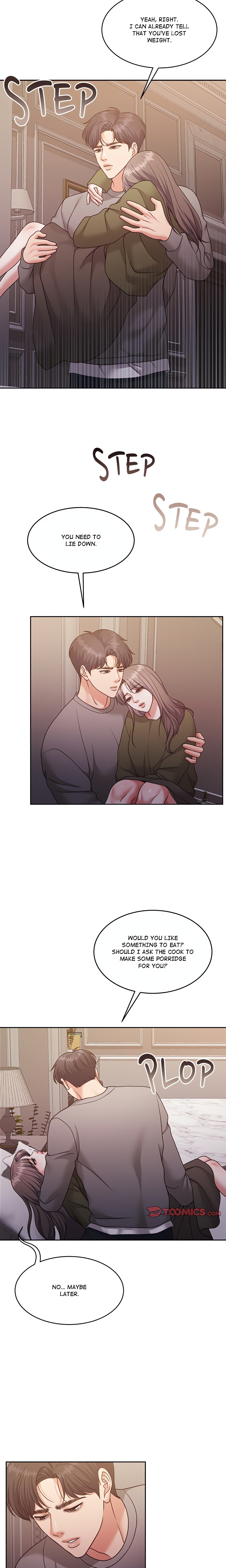 Pregnancy Contract chapter 52 page 3