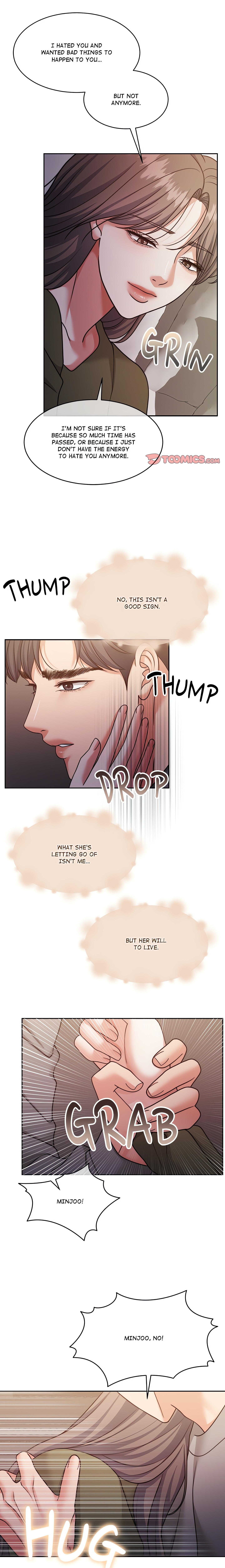 Pregnancy Contract chapter 52 page 6