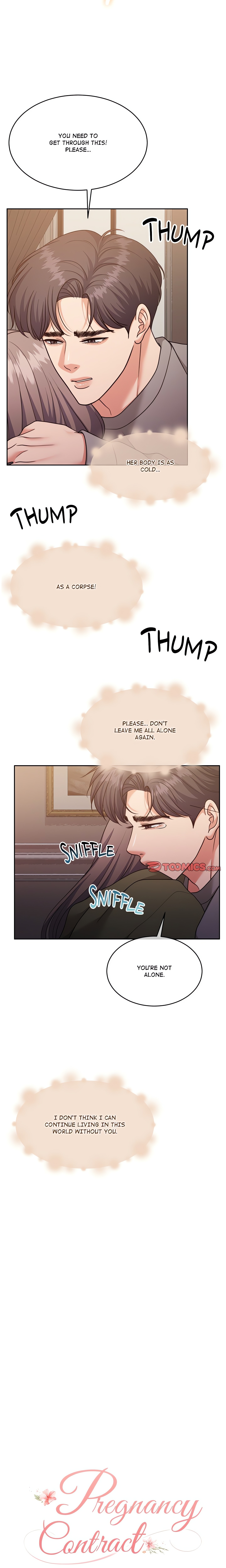 Pregnancy Contract chapter 52 page 7