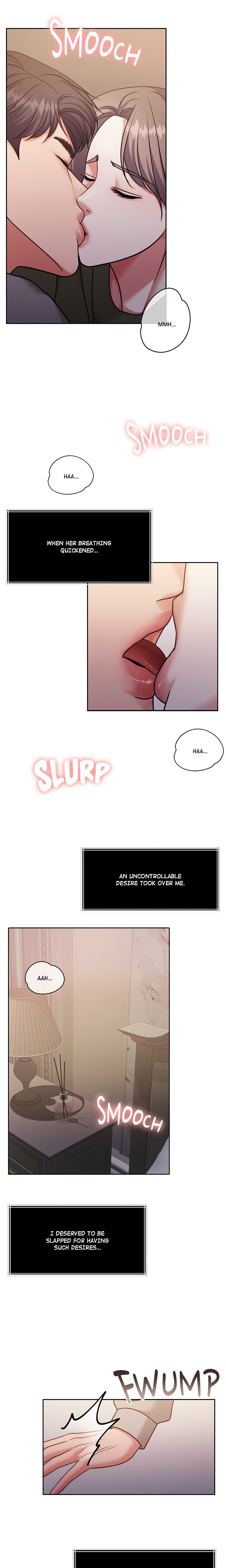 Pregnancy Contract chapter 52 page 9