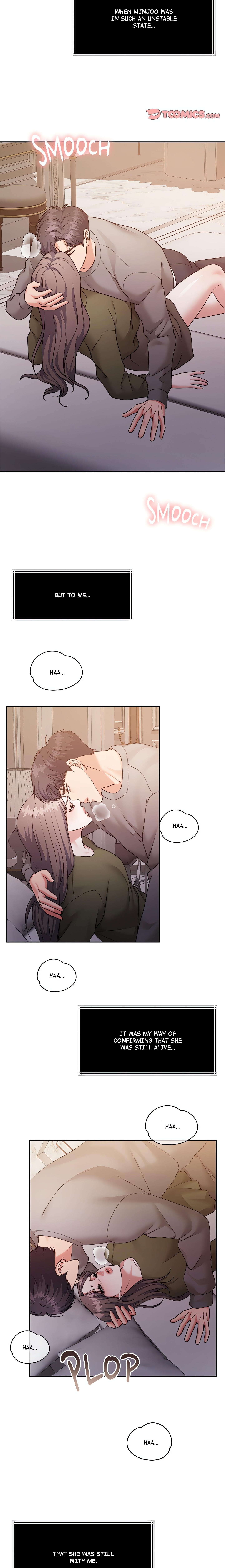 Pregnancy Contract chapter 52 page 10
