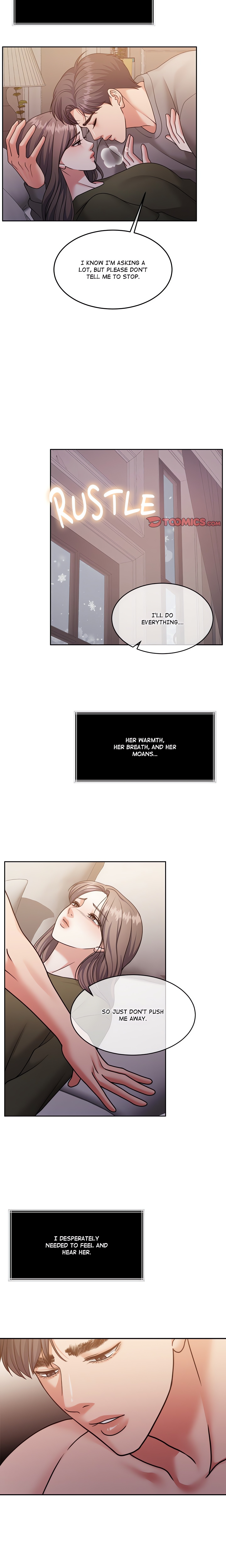 Pregnancy Contract chapter 52 page 11
