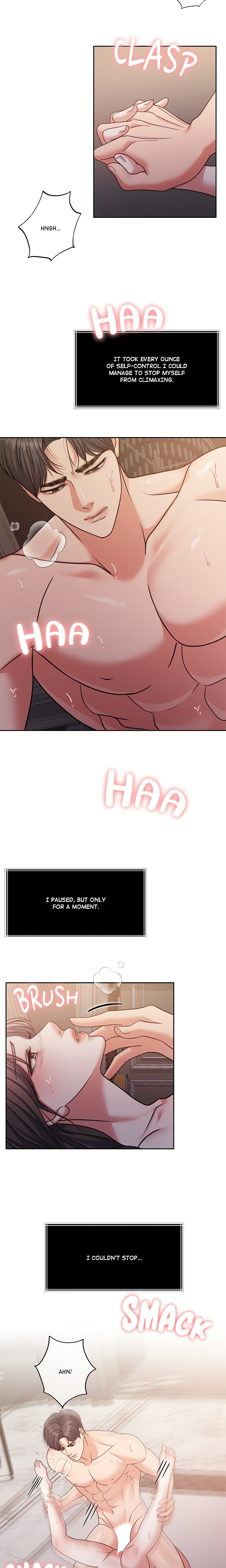 Pregnancy Contract chapter 52 page 14