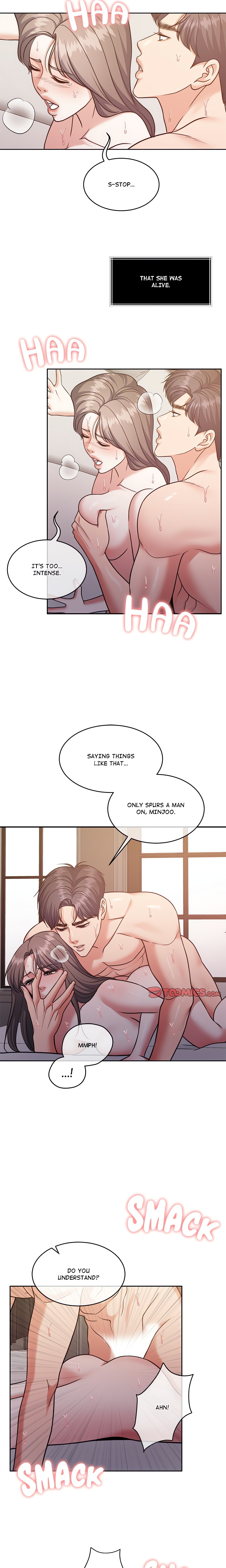 Pregnancy Contract chapter 52 page 17