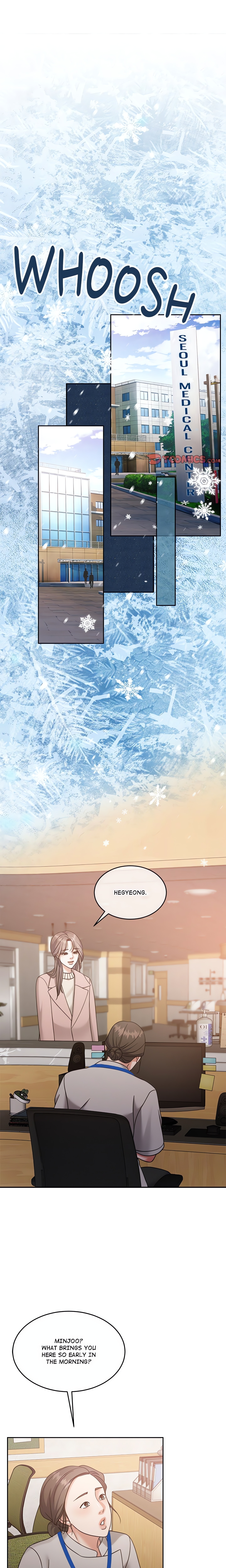 Pregnancy Contract chapter 53 page 1