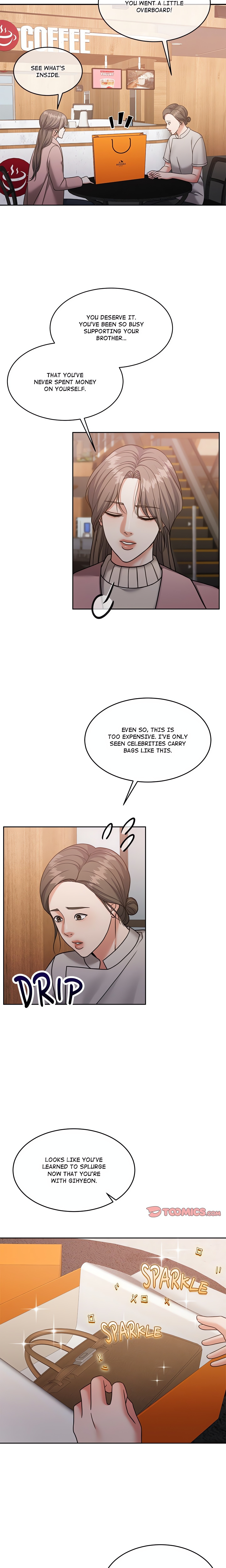 Pregnancy Contract chapter 53 page 3