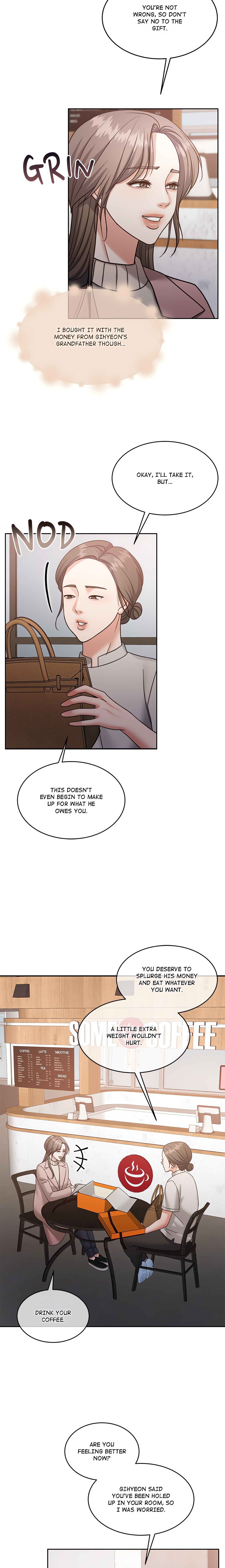 Pregnancy Contract chapter 53 page 4